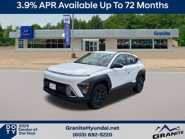 New 2027 Hyundai Kona SEL Sport AWD/4WD 360° Tour