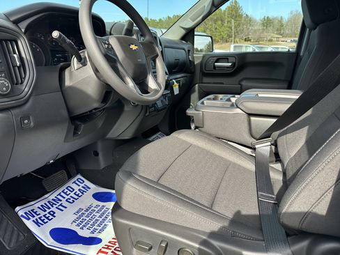 New 2026 Chevrolet Silverado 1500 Custom image 7