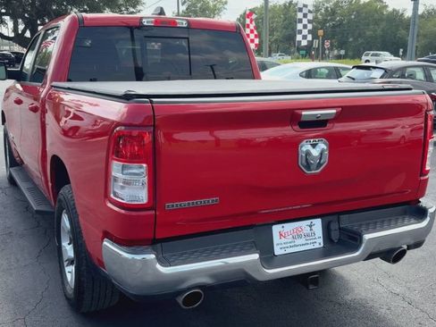 Used 2020 RAM 1500 Big Horn RWD image 7