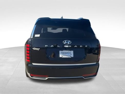 New 2026 Hyundai Palisade Calligraphy FWD image 7