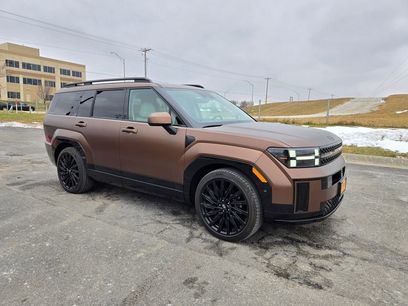 Used 2024 Hyundai Santa Fe Calligraphy