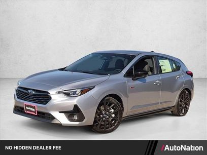 New 2026 Subaru Impreza RS