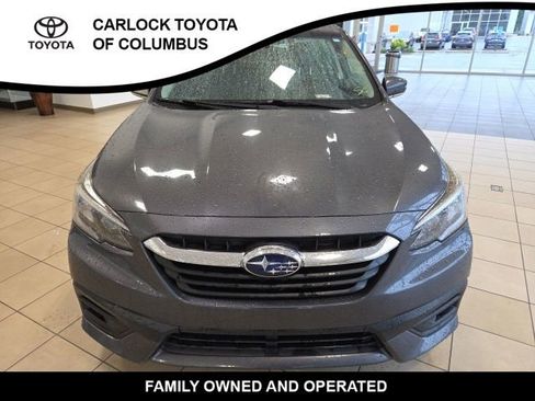 Used 2021 Subaru Legacy Premium w/ Popular Package #1 AWD/4WD image 3