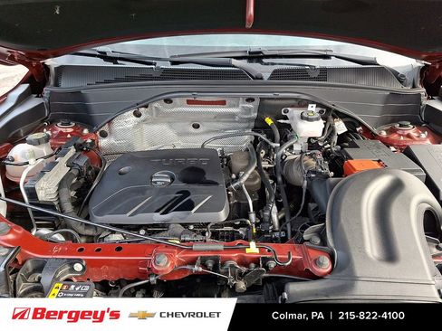 Certified 2023 Chevrolet TrailBlazer RS w/ Sun and Liftgate Package image 30