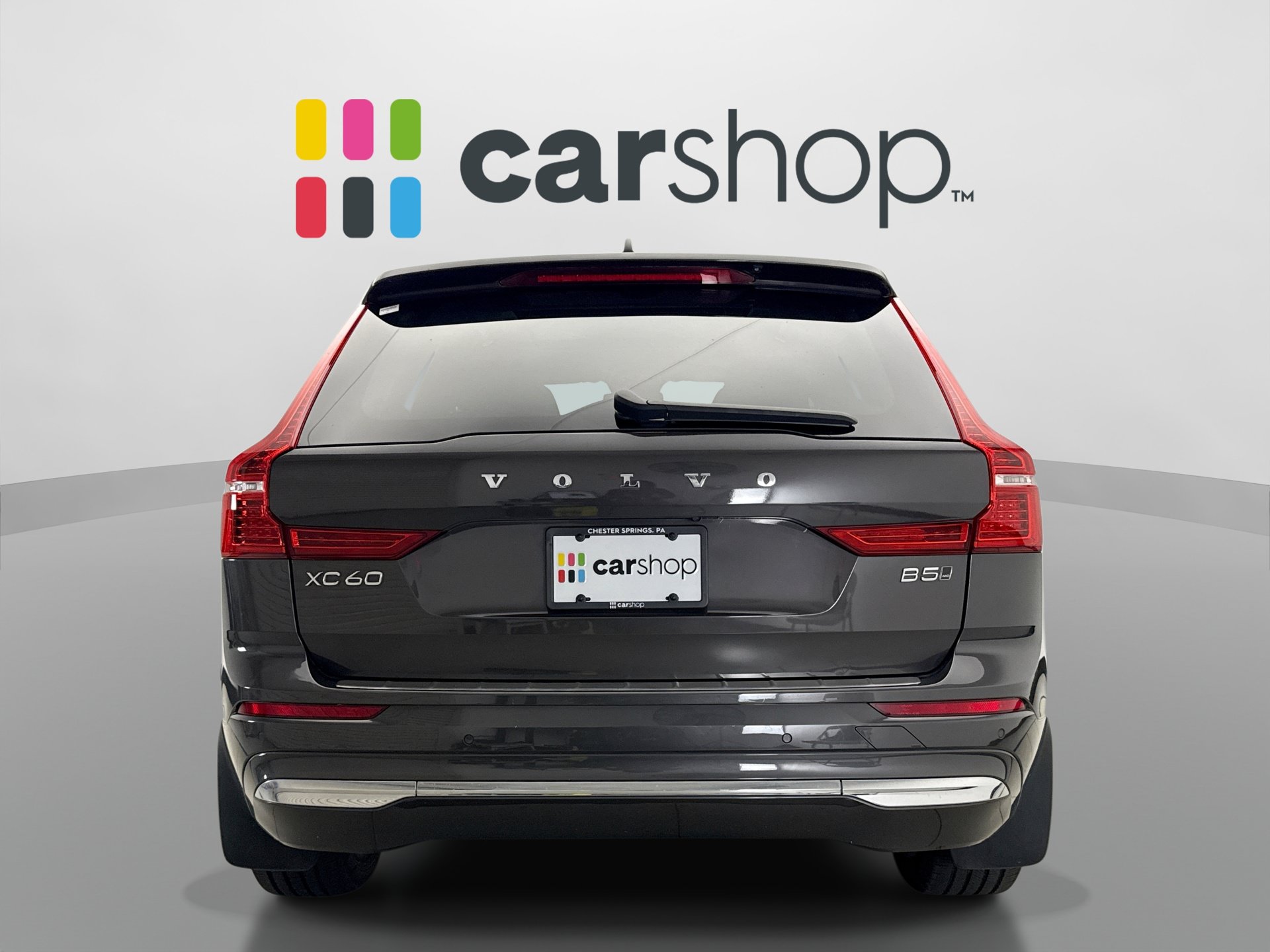 Used 2022 Volvo XC60 B5 Inscription w/ Climate Package AWD/4WD image 4