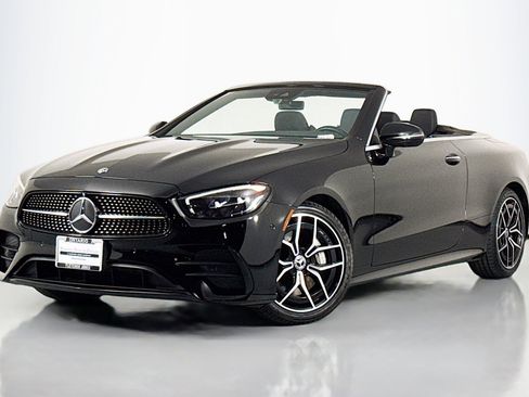 Certified 2023 Mercedes-Benz E 450 Cabriolet image 5