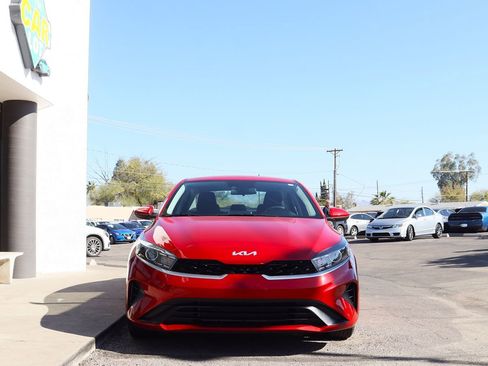 Used 2023 Kia Forte LXS image 16