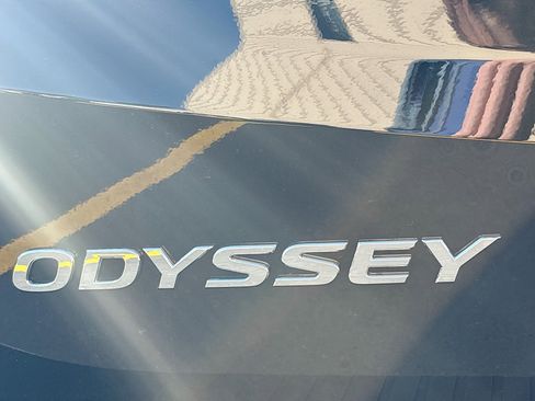 New 2026 Honda Odyssey EX-L image 13