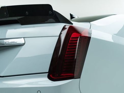 Used 2018 Cadillac CTS V w/ Carbon Fiber Package image 18