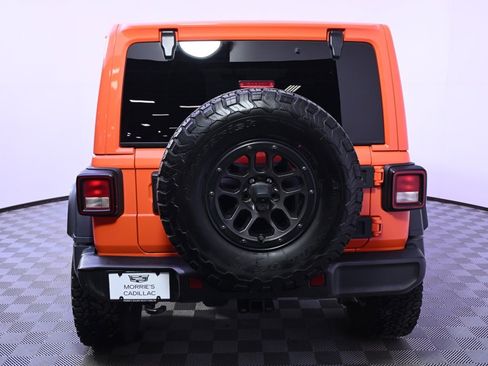 Used 2023 Jeep Wrangler Unlimited Sport image 5