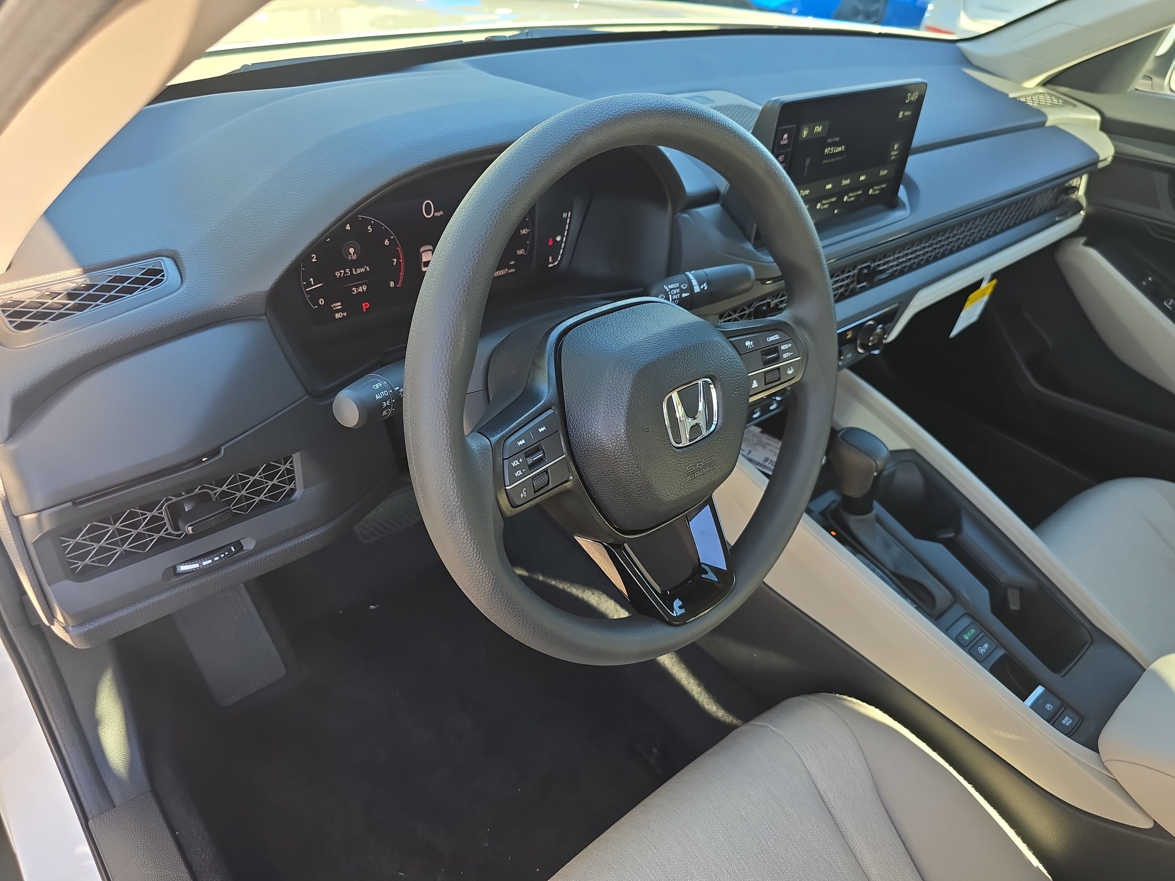 New 2026 Honda Accord LX image 15