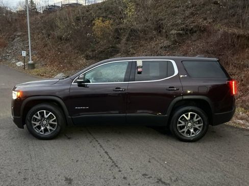 Used 2020 GMC Acadia SLE image 15