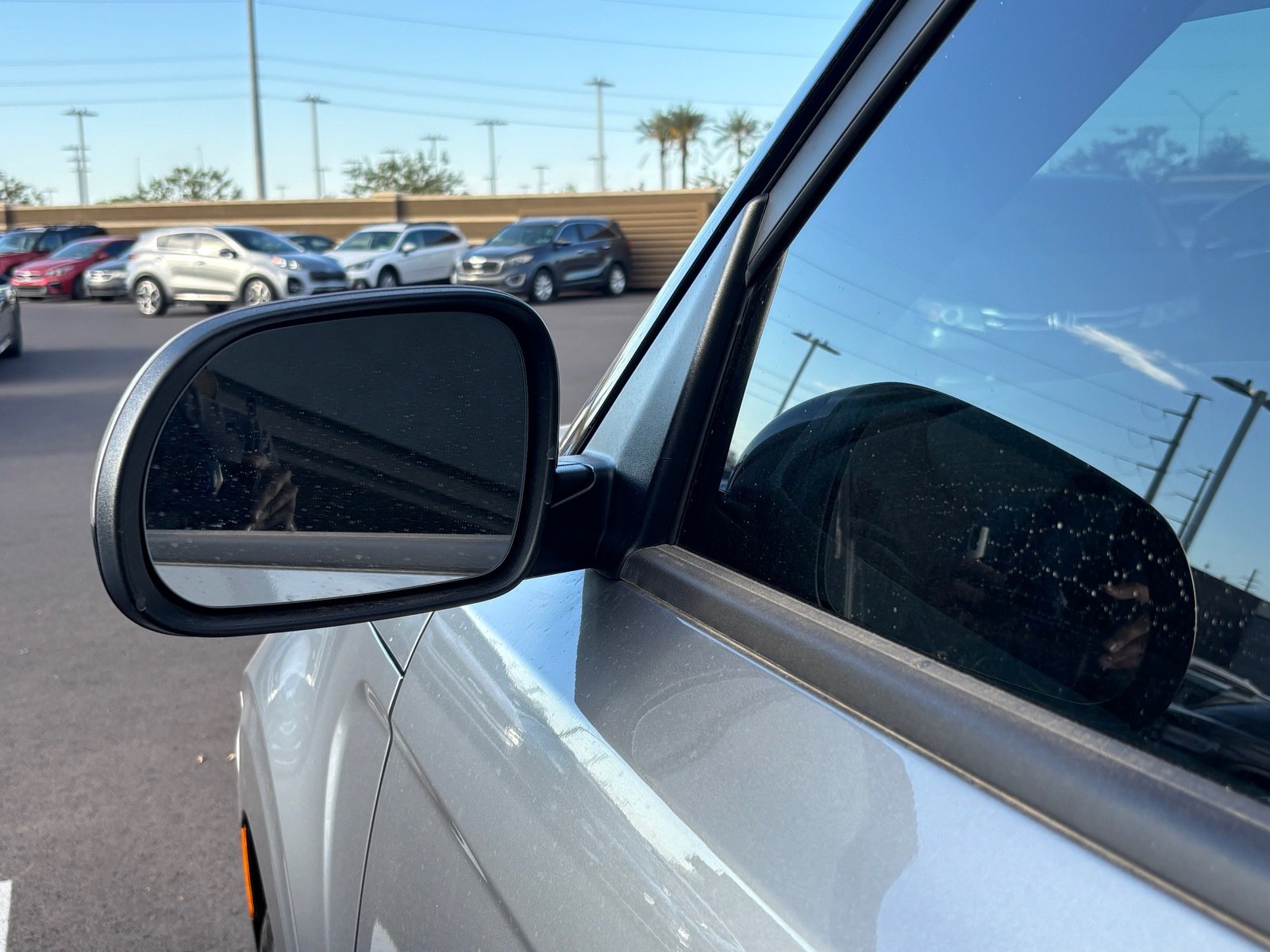 Certified 2025 Kia Soul S FWD image 7