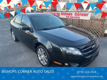 Used 2012 Ford Fusion SEL