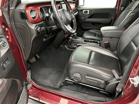 Used 2022 Jeep Wrangler Unlimited Rubicon w/ Xtreme Recon 35" Tire Package image 11