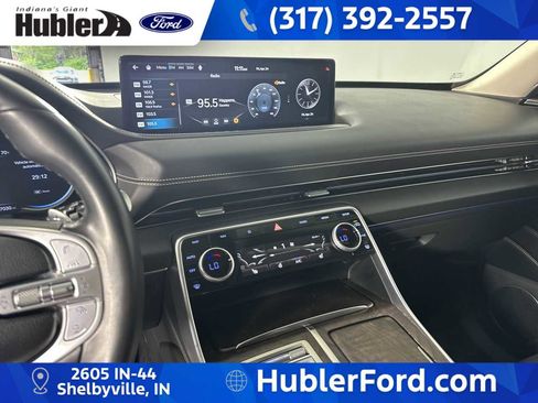 Used 2024 Genesis GV80 2.5T AWD/4WD image 16