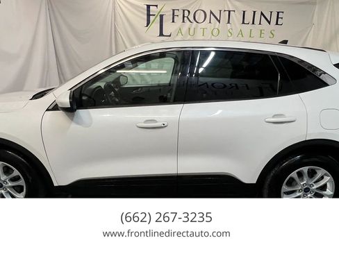 Used 2021 Ford Escape SE FWD image 4