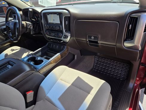 Used 2017 Chevrolet Silverado 1500 LT w/ All Star Edition RWD image 13