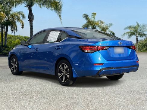 Certified 2023 Nissan Sentra SV w/ All-Weather Package image 2