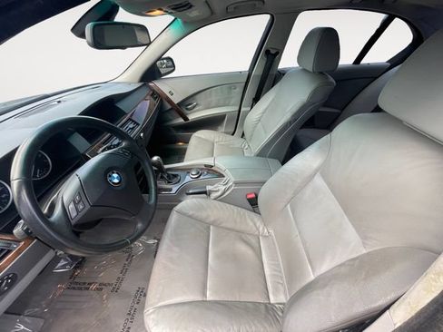 Used 2007 BMW 530i Sedan RWD image 9