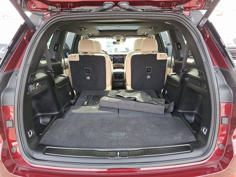 Certified 2025 Jeep Grand Cherokee L Limited image 29