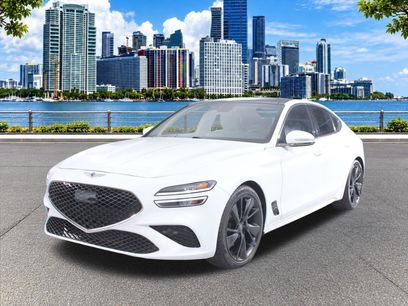 Used 2023 Genesis G70 2.0T w/ Sport Prestige Package