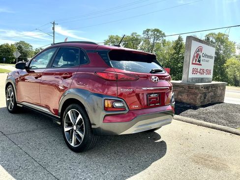 Used 2018 Hyundai Kona Limited AWD/4WD image 7