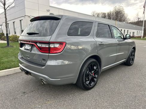 Used 2020 Dodge Durango R/T w/ Blacktop Package image 8