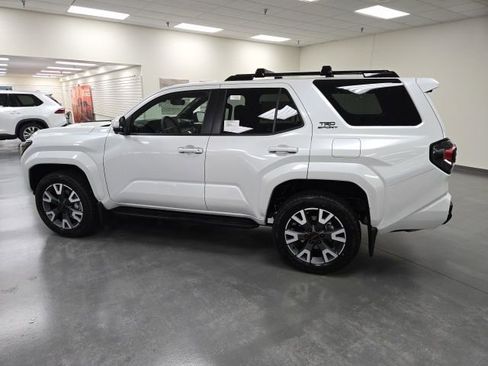 New 2026 Toyota 4Runner TRD Sport Premium image 3