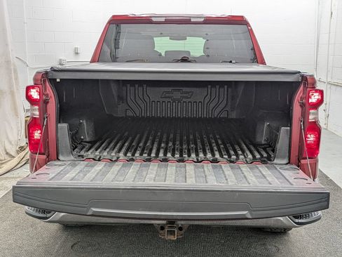 Used 2019 Chevrolet Silverado 1500 LT w/ All-Star Edition AWD/4WD image 15