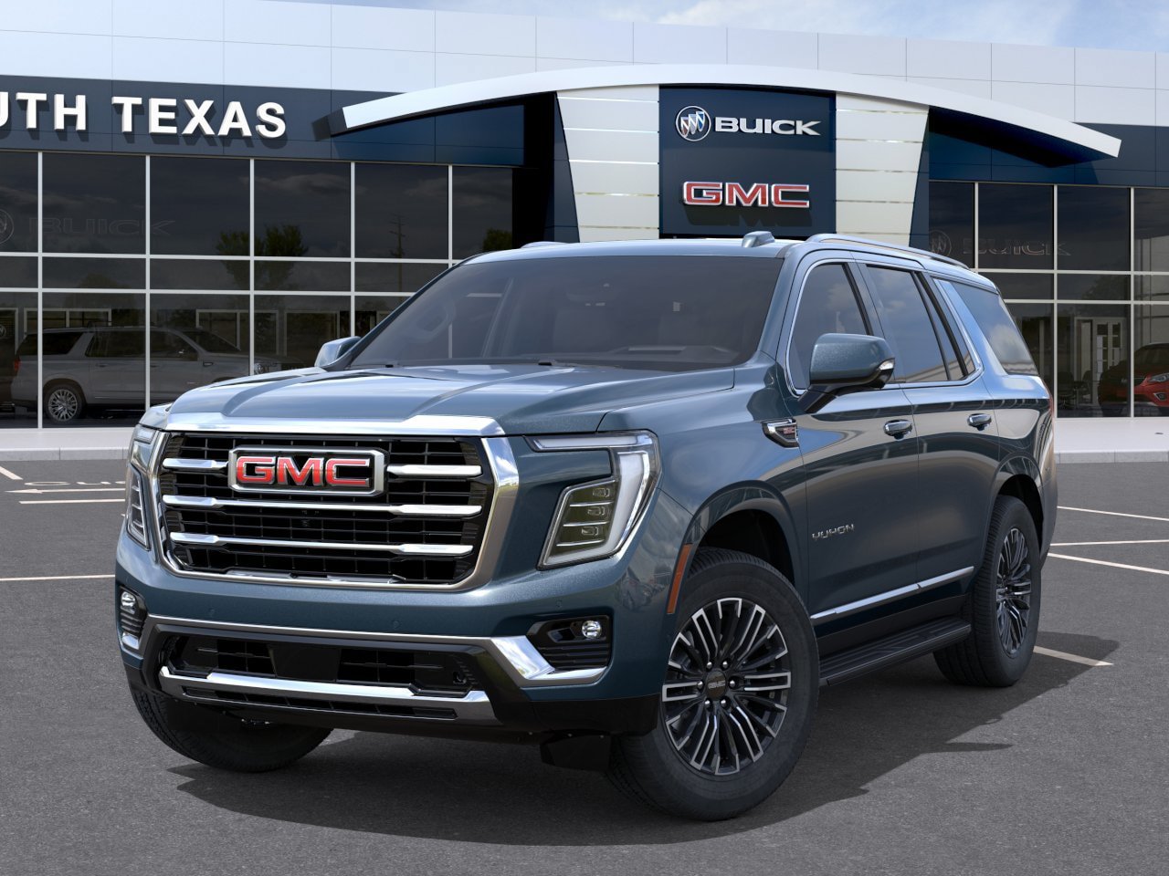New 2027 GMC Yukon Elevation RWD image 6