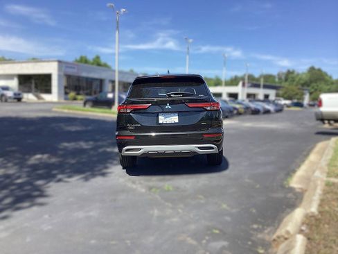Used 2022 Mitsubishi Outlander SEL AWD/4WD image 8
