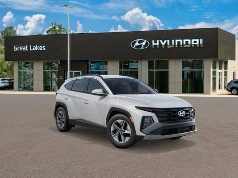 New 2026 Hyundai Tucson SEL image 2