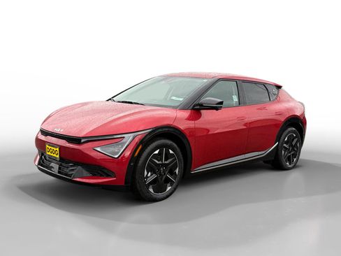 New 2025 Kia EV6 Wind AWD/4WD image 1