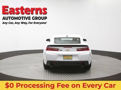 Used 2018 Chevrolet Camaro LT RWD image 35