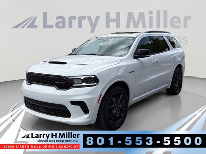 New 2026 Dodge Durango GT
