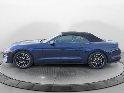Used 2020 Ford Mustang Premium