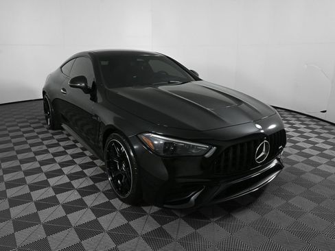 Certified 2026 Mercedes-Benz CLE 53 AMG 4MATIC Coupe image 21