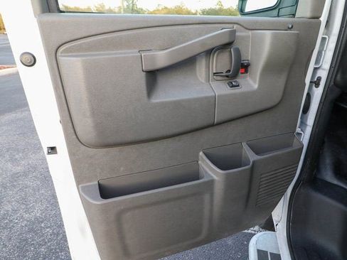 Used 2024 GMC Savana 2500 w/ Driver Convenience Package RWD image 13
