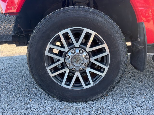 Used 2018 Ford F350 Lariat AWD/4WD image 25