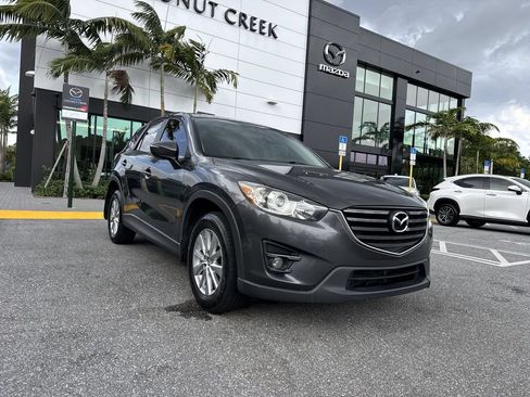 Used 2016 MAZDA CX-5 Touring FWD image 30