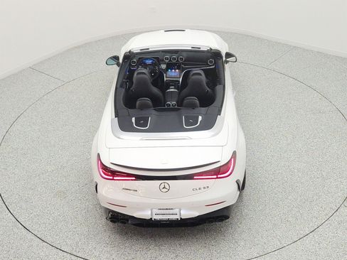 New 2026 Mercedes-Benz CLE 53 AMG 4MATIC Cabriolet image 21
