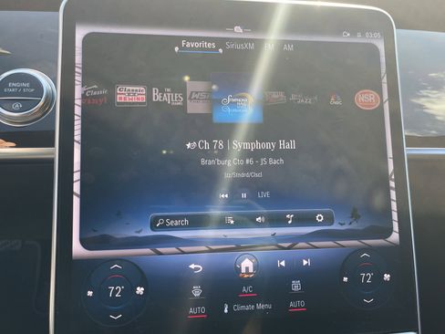 Certified 2022 Mercedes-Benz S 580 4MATIC Sedan image 22