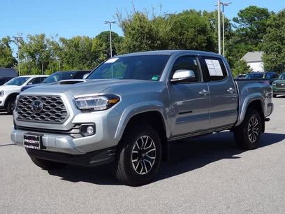 Used 2023 Toyota Tacoma TRD Sport