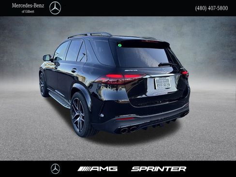 New 2026 Mercedes-Benz GLE 53 AMG 4MATIC image 4