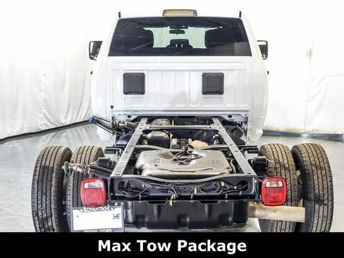Used 2023 RAM 3500 Tradesman w/ Max Tow Package image 8