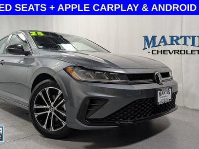 Used 2025 Volkswagen Jetta Sport