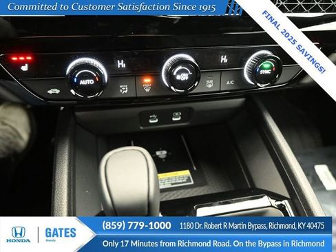 New 2025 Honda Accord Sport image 20
