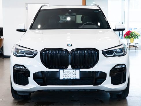 Used 2021 BMW X5 xDrive45e w/ M Sport Package image 2