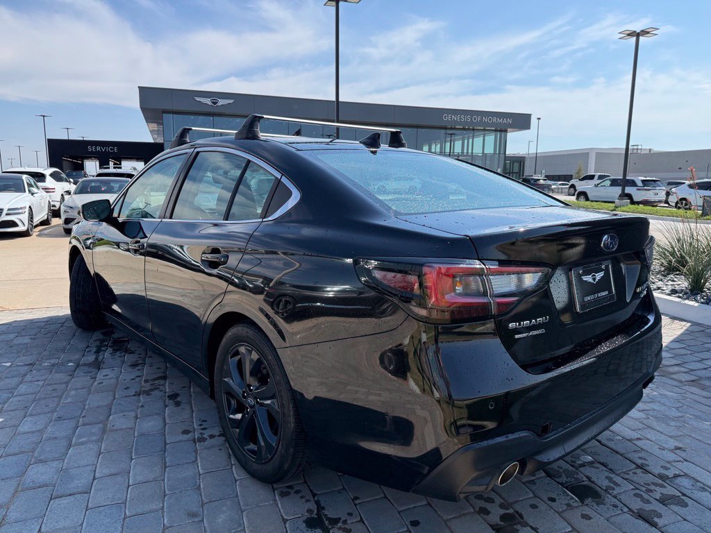 Used 2022 Subaru Legacy Limited XT AWD/4WD image 3